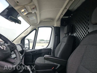 2025 Ram ProMaster 2500 Cargo Van Tradesman w/Passenger Seat Low Roof 136.0" WB - miniatura 16
