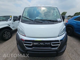 2025 Ram ProMaster 2500 Cargo Van Tradesman w/Passenger Seat Low Roof 136.0" WB - miniatura 2