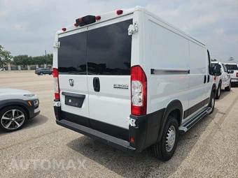 2025 Ram ProMaster 2500 Cargo Van Tradesman w/Passenger Seat Low Roof 136.0" WB - miniatura 4