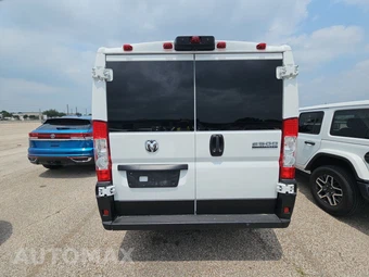 2025 Ram ProMaster 2500 Cargo Van Tradesman w/Passenger Seat Low Roof 136.0" WB - miniatura 5
