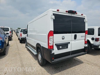 2025 Ram ProMaster 2500 Cargo Van Tradesman w/Passenger Seat Low Roof 136.0" WB - miniatura 6