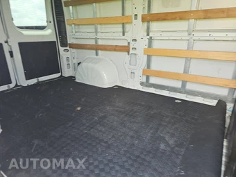 2025 Ram ProMaster 2500 Cargo Van Tradesman w/Passenger Seat Low Roof 136.0" WB - miniatura 13