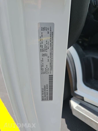 2025 Ram ProMaster 2500 Cargo Van Tradesman w/Passenger Seat Low Roof 136.0" WB - miniatura 14