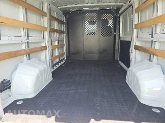 2025 Ram ProMaster 2500 Cargo Van Tradesman w/Passenger Seat Low Roof 136.0" WB - miniatura 16