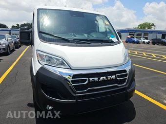 2025 Ram ProMaster 2500 Cargo Van Tradesman w/Passenger Seat Low Roof 136.0" WB - miniatura 2