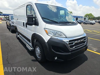 2025 Ram ProMaster 2500 Cargo Van Tradesman w/Passenger Seat Low Roof 136.0" WB - miniatura 3