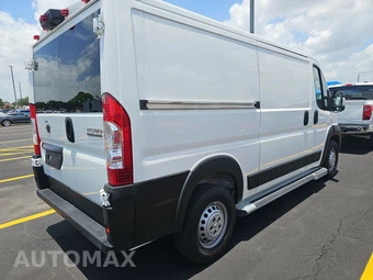 2025 Ram ProMaster 2500 Cargo Van Tradesman w/Passenger Seat Low Roof 136.0" WB - miniatura 4