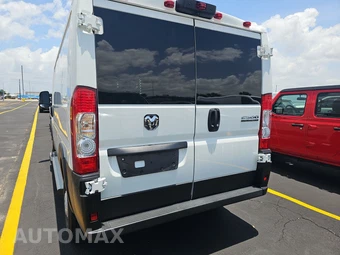2025 Ram ProMaster 2500 Cargo Van Tradesman w/Passenger Seat Low Roof 136.0" WB - miniatura 5