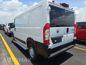 2025 Ram ProMaster 2500 Cargo Van Tradesman w/Passenger Seat Low Roof 136.0" WB - miniatura 6