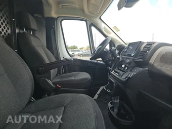 2025 Ram ProMaster 2500 Cargo Van Tradesman w/Passenger Seat Low Roof 136.0" WB - miniatura 8