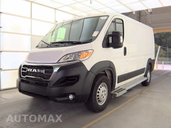 2025 Ram ProMaster 2500 Cargo Van Tradesman w/Passenger Seat Low Roof 136.0" WB