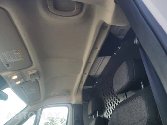 2025 Ram ProMaster 2500 Cargo Van Tradesman w/Passenger Seat Low Roof 136.0" WB - miniatura 17