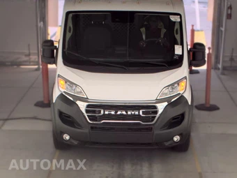 2025 Ram ProMaster 2500 Cargo Van Tradesman w/Passenger Seat Low Roof 136.0" WB - miniatura 2