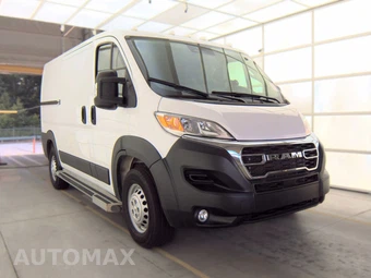 2025 Ram ProMaster 2500 Cargo Van Tradesman w/Passenger Seat Low Roof 136.0" WB - miniatura 3