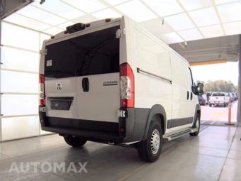 2025 Ram ProMaster 2500 Cargo Van Tradesman w/Passenger Seat Low Roof 136.0" WB - miniatura 4