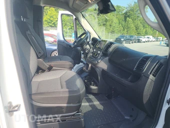 2025 Ram ProMaster 2500 Cargo Van Tradesman w/Passenger Seat Low Roof 136.0" WB - miniatura 8