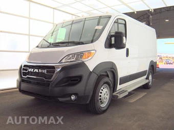 2025 Ram ProMaster 2500 Cargo Van Tradesman w/Passenger Seat Low Roof 136.0" WB