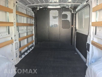 2025 Ram ProMaster 2500 Cargo Van Tradesman w/Passenger Seat Low Roof 136.0" WB - miniatura 15