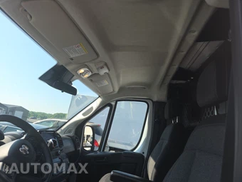 2025 Ram ProMaster 2500 Cargo Van Tradesman w/Passenger Seat Low Roof 136.0" WB - miniatura 17