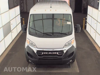 2025 Ram ProMaster 2500 Cargo Van Tradesman w/Passenger Seat Low Roof 136.0" WB - miniatura 2