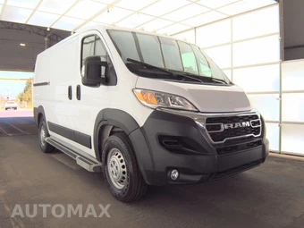 2025 Ram ProMaster 2500 Cargo Van Tradesman w/Passenger Seat Low Roof 136.0" WB - miniatura 3