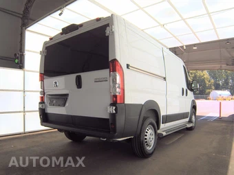 2025 Ram ProMaster 2500 Cargo Van Tradesman w/Passenger Seat Low Roof 136.0" WB - miniatura 4