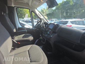 2025 Ram ProMaster 2500 Cargo Van Tradesman w/Passenger Seat Low Roof 136.0" WB - miniatura 8
