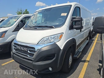 2025 Ram ProMaster 2500 Cargo Van Tradesman w/Passenger Seat Low Roof 136.0" WB