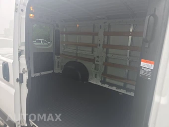 2025 Ram ProMaster 2500 Cargo Van Tradesman w/Passenger Seat Low Roof 136.0" WB - miniatura 13