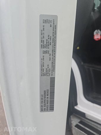 2025 Ram ProMaster 2500 Cargo Van Tradesman w/Passenger Seat Low Roof 136.0" WB - miniatura 14