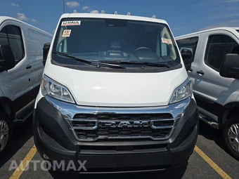 2025 Ram ProMaster 2500 Cargo Van Tradesman w/Passenger Seat Low Roof 136.0" WB - miniatura 2
