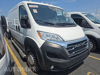 2025 Ram ProMaster 2500 Cargo Van Tradesman w/Passenger Seat Low Roof 136.0" WB - miniatura 3