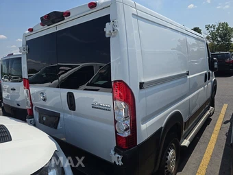 2025 Ram ProMaster 2500 Cargo Van Tradesman w/Passenger Seat Low Roof 136.0" WB - miniatura 4
