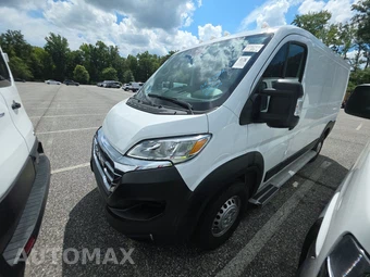 2025 Ram ProMaster 2500 Cargo Van Tradesman w/Passenger Seat Low Roof 136.0" WB