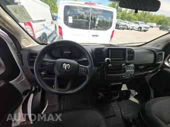 2025 Ram ProMaster 2500 Cargo Van Tradesman w/Passenger Seat Low Roof 136.0" WB - miniatura 11