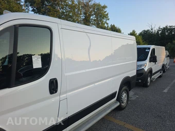 2025 Ram ProMaster 2500 Cargo Van Tradesman w/Passenger Seat Low Roof 136.0" WB - miniatura 13