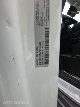 2025 Ram ProMaster 2500 Cargo Van Tradesman w/Passenger Seat Low Roof 136.0" WB - miniatura 14