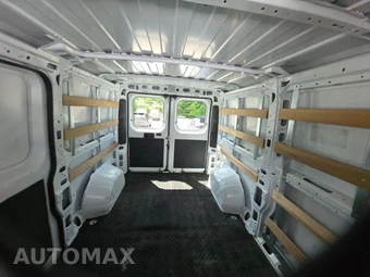 2025 Ram ProMaster 2500 Cargo Van Tradesman w/Passenger Seat Low Roof 136.0" WB - miniatura 16