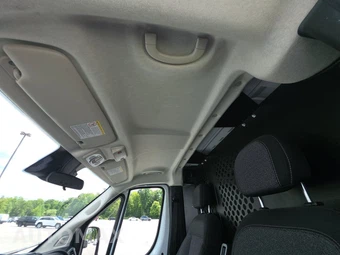 2025 Ram ProMaster 2500 Cargo Van Tradesman w/Passenger Seat Low Roof 136.0" WB - miniatura 17
