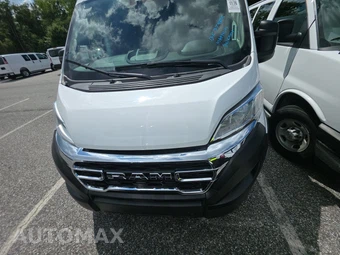 2025 Ram ProMaster 2500 Cargo Van Tradesman w/Passenger Seat Low Roof 136.0" WB - miniatura 2