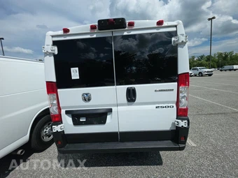 2025 Ram ProMaster 2500 Cargo Van Tradesman w/Passenger Seat Low Roof 136.0" WB - miniatura 5