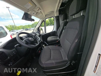 2025 Ram ProMaster 2500 Cargo Van Tradesman w/Passenger Seat Low Roof 136.0" WB - miniatura 7