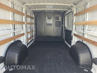 2025 Ram ProMaster 2500 Cargo Van Tradesman w/Passenger Seat Low Roof 136.0" WB - miniatura 15