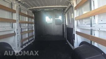 2025 Ram ProMaster 2500 Cargo Van Tradesman w/Passenger Seat Low Roof 136.0" WB - miniatura 18