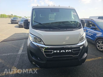 2025 Ram ProMaster 2500 Cargo Van Tradesman w/Passenger Seat Low Roof 136.0" WB - miniatura 2