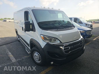 2025 Ram ProMaster 2500 Cargo Van Tradesman w/Passenger Seat Low Roof 136.0" WB - miniatura 3
