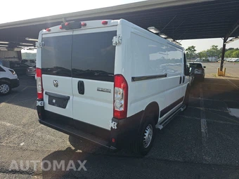 2025 Ram ProMaster 2500 Cargo Van Tradesman w/Passenger Seat Low Roof 136.0" WB - miniatura 4