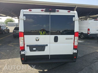 2025 Ram ProMaster 2500 Cargo Van Tradesman w/Passenger Seat Low Roof 136.0" WB - miniatura 5