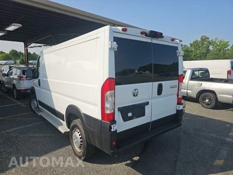 2025 Ram ProMaster 2500 Cargo Van Tradesman w/Passenger Seat Low Roof 136.0" WB - miniatura 6