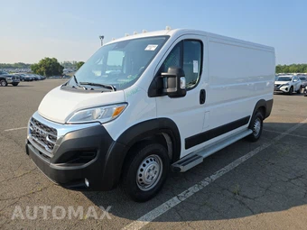 2025 Ram ProMaster 2500 Cargo Van Tradesman w/Passenger Seat Low Roof 136.0" WB - car from the USA, Manheim Buy-Now listing at AUTOMAX